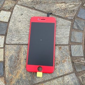 iPhone 6 screen asembly red original apple Retina display 4.7”